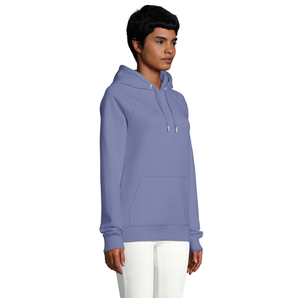 Unisex Adult Stellar Hoodie (Blue)