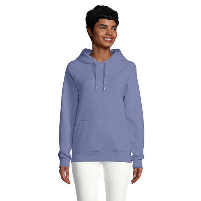 Felpa Con Cappuccio Adulto Unisex SOLS Stellar Corda