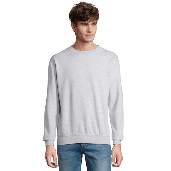 Sweat COLUMBIA Adulte (Gris Chiné)