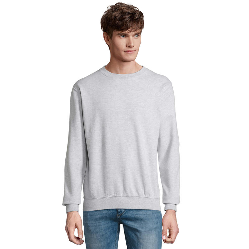 Hanorac Drumeții În Natură SOLS Columbia Crew Neck Adulți