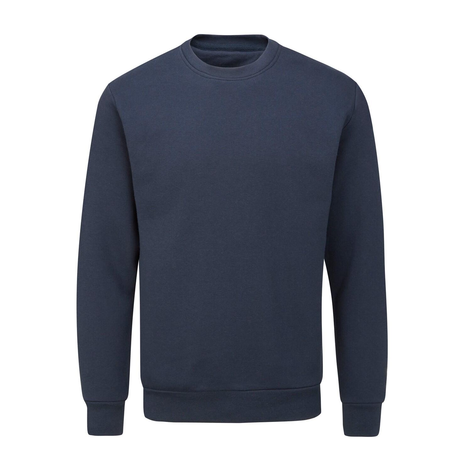 Mantis - Sweat Motif/style Uni Essential Adulte (bleu Marine) - Polaire - Bleu - Decathlon