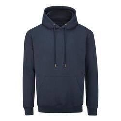 Sweat À Capuche ESSENTIAL Adulte (Bleu Marine)