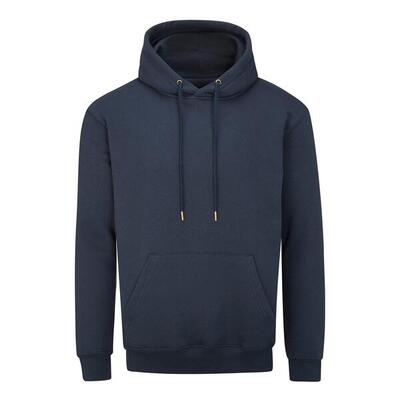 Unisex essential hoodie voor volwassenen (marine)