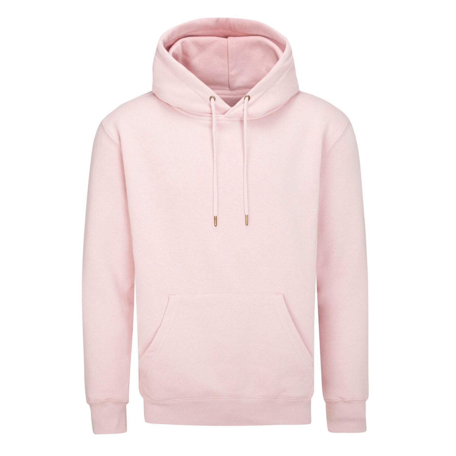 Mantis - Sweat À Capuche Essential Adulte (rose Clair) - Polaire - Rose - Decathlon
