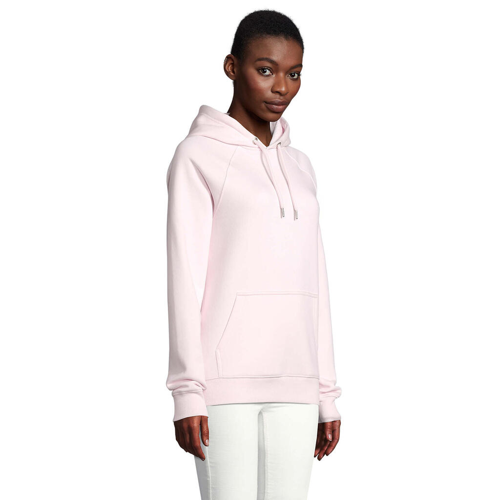 Unisex Adult Stellar Hoodie (Pale Pink)