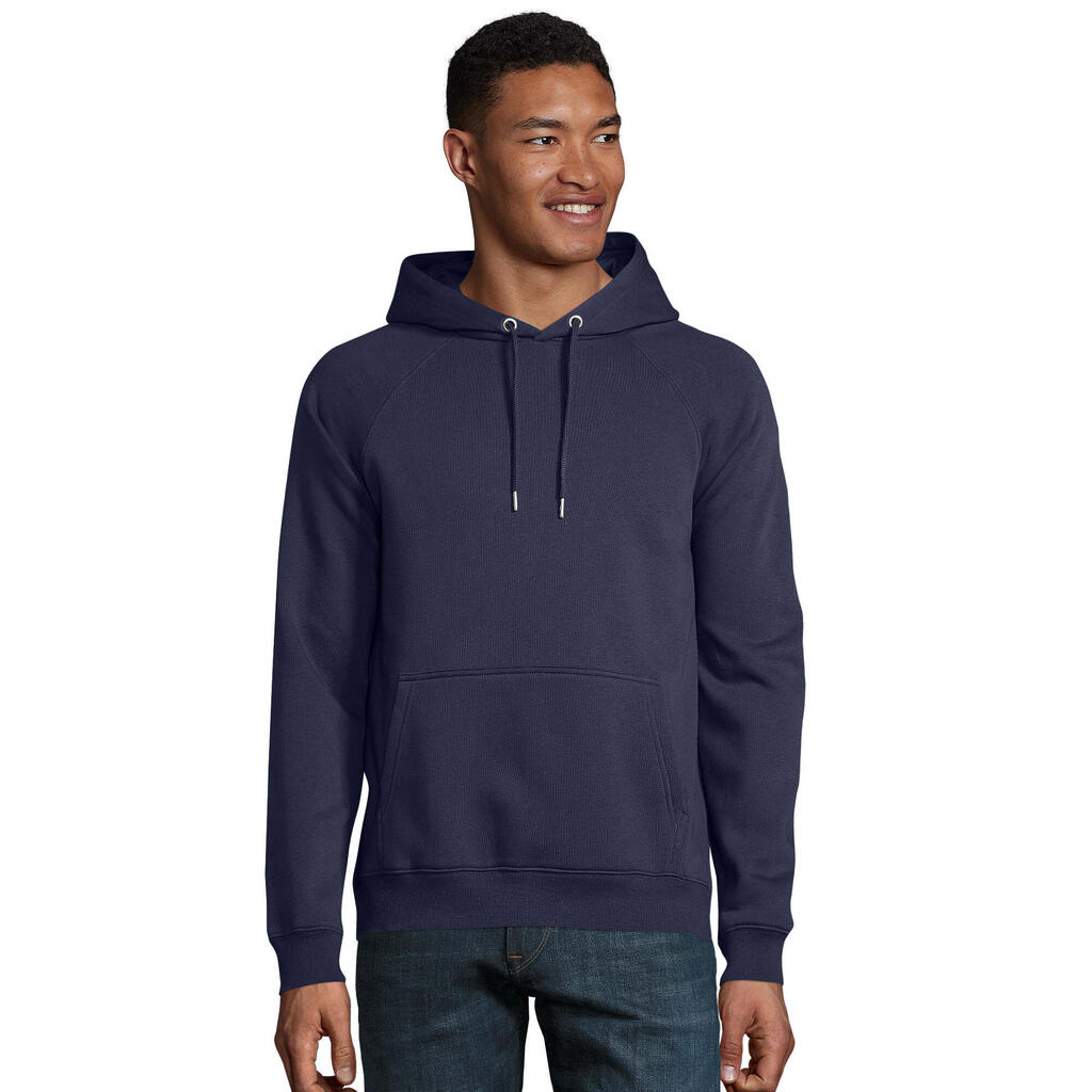 Unisex Adult Stellar Hoodie (French Navy)