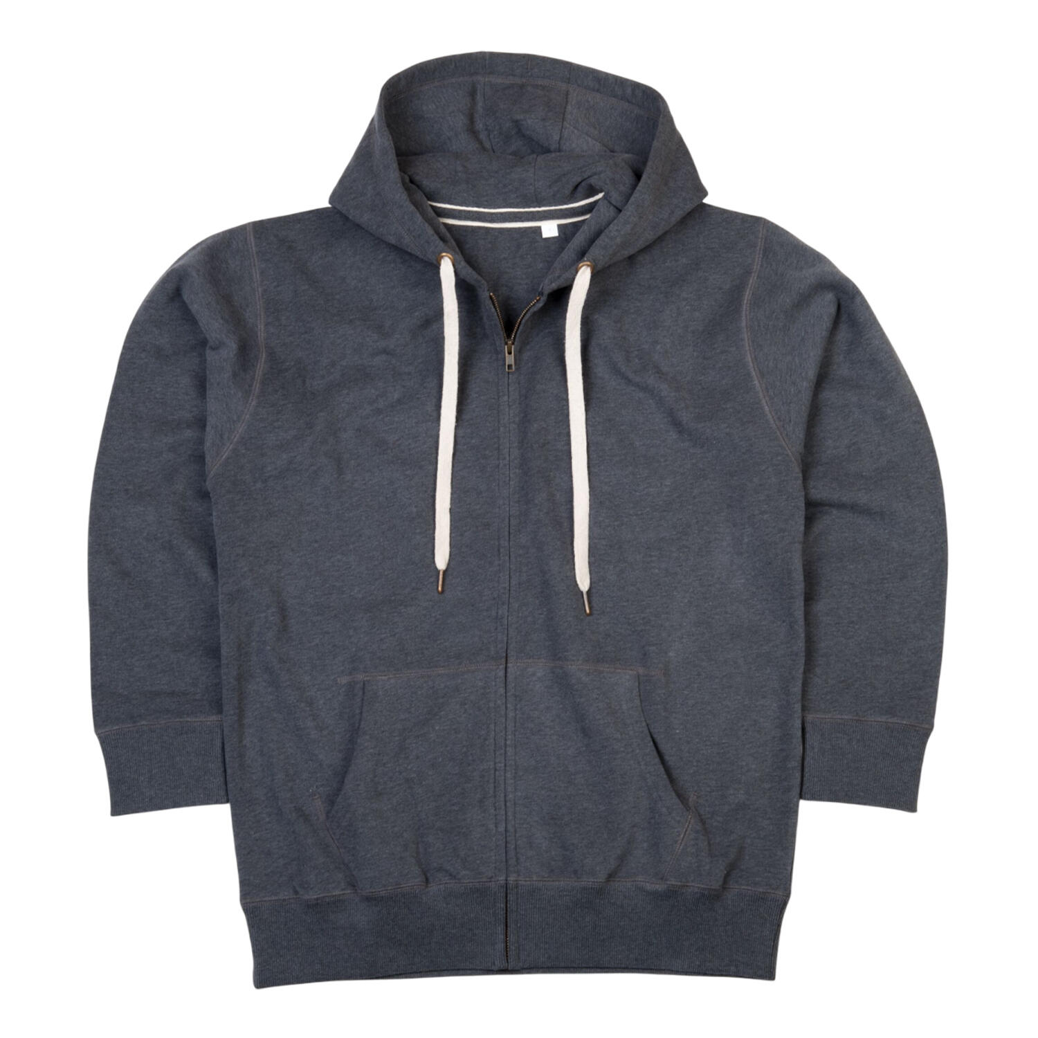 Mantis - Sweat À Capuche Superstar Homme (gris Charbon Chiné) - Polaire - Gris|marron - Decathlon