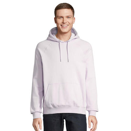 Sweat À Capuche STELLAR Adulte (Noir)