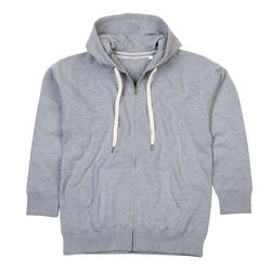 Sweat À Capuche SUPERSTAR Homme (Gris Charbon Chiné)