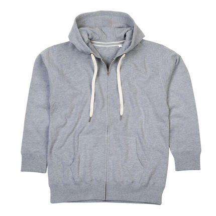 Sweat À Capuche SUPERSTAR Homme (Gris Charbon Chiné)