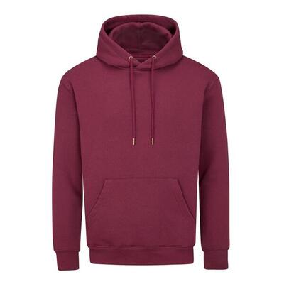 Unisex essential hoodie voor volwassenen (marine)