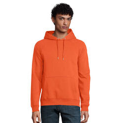 Sweat À Capuche STELLAR Adulte (Bleu)