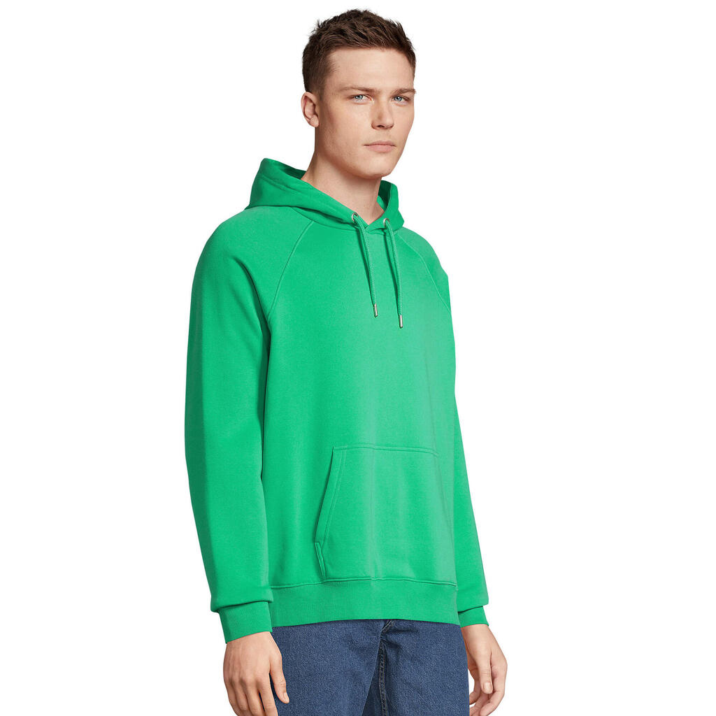 Unisex Adult Stellar Hoodie (Spring Green)