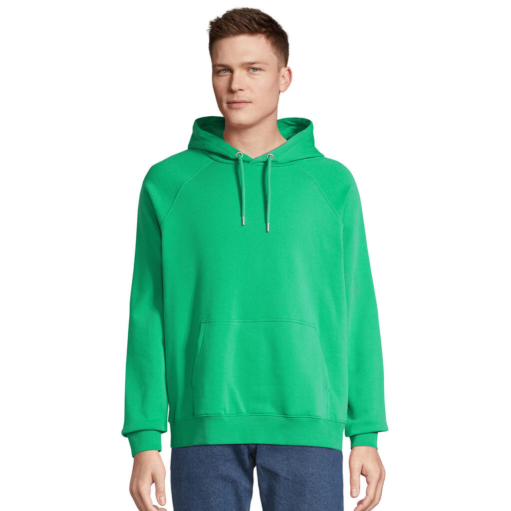 Unisex Adult Stellar Hoodie (Spring Green)