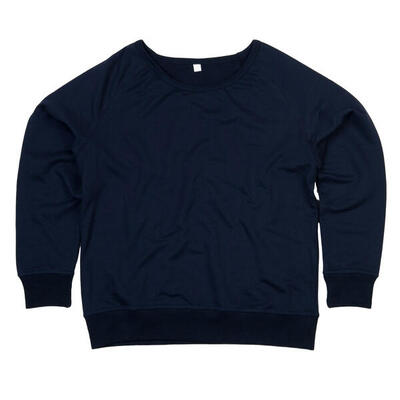 Dames favoriete effen sweater (zacht roze)