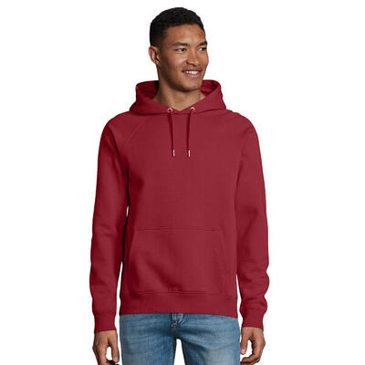 Felpa Con Cappuccio Adulto Unisex SOLS Stellar Corda