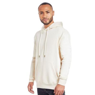 Unisex essential hoodie voor volwassenen (marine)