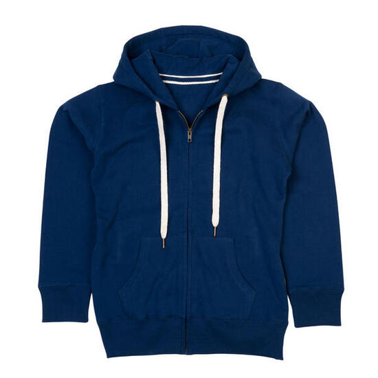 Sweat À Capuche SUPERSTAR Homme (Bleu Marine)