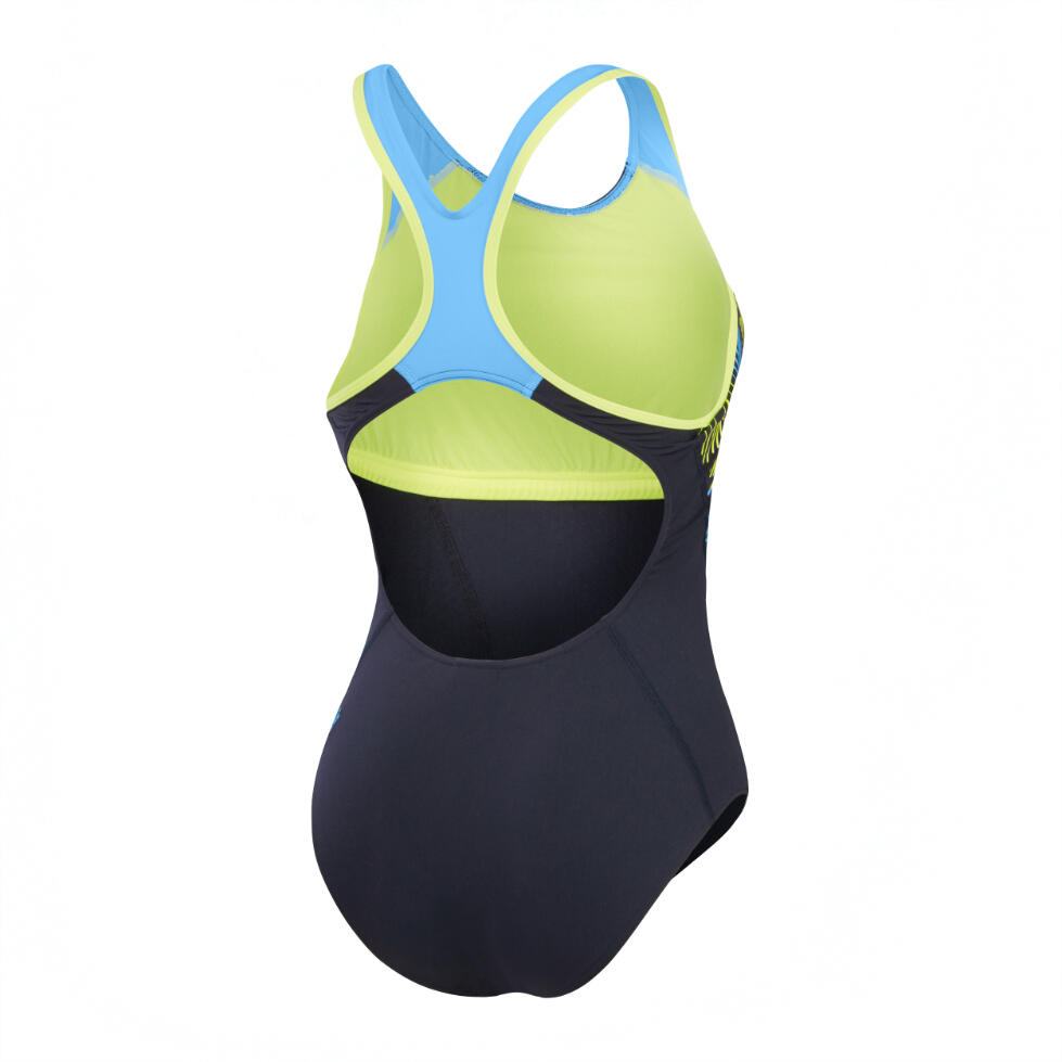 Dames zwempak uit 1 stuk Speedo 7/7