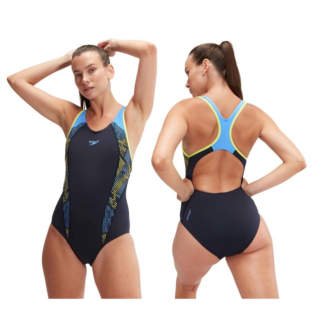 Dames zwempak uit 1 stuk Speedo 4/7