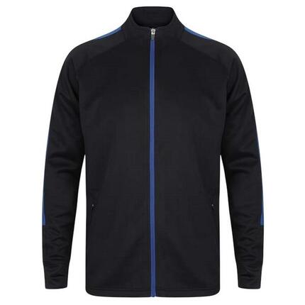 Haut De Survêtement Adulte (Bleu Marine)