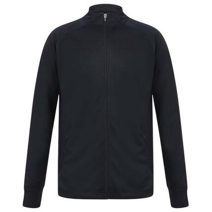 Haut De Survêtement Adulte (Bleu Marine)
