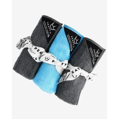 Mikrofaser-Bamboo-Tücher Peaty's (x3)