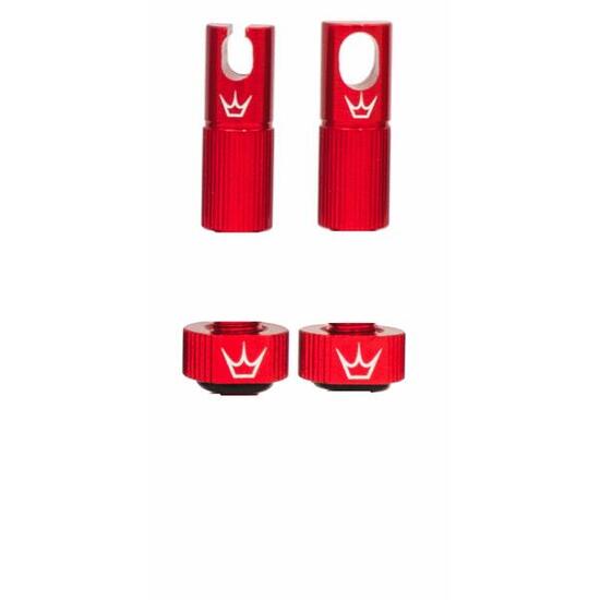 Ventil Zubehör Set - Rot