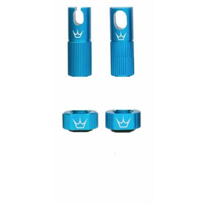 Capuchons de valve peaty's mk2 chris king