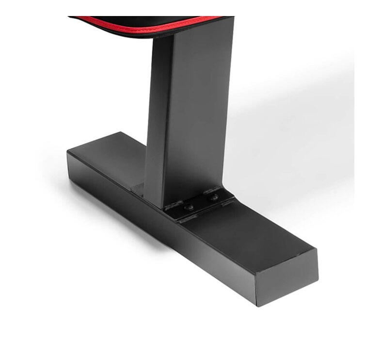 Banc Plat SB1050 - Capacité maximale de 272 kg - Cadre robuste de 10 cm x 5 cm 4/7