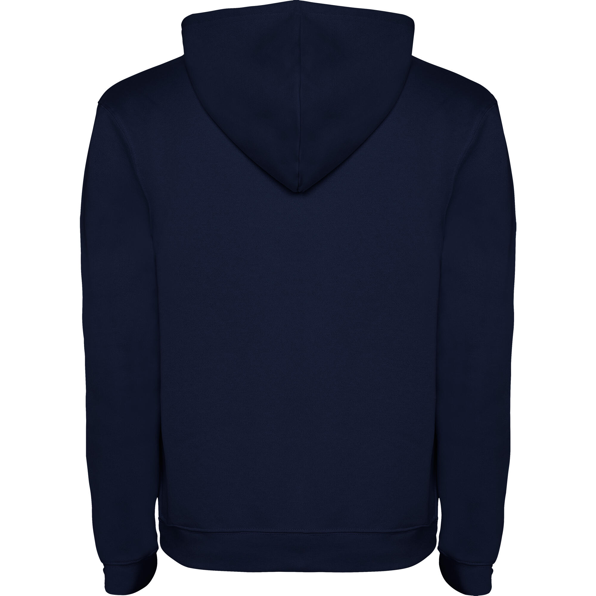 Sweat À Capuche URBAN Homme (Bleu Marine) 2/4