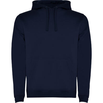 Sweat À Capuche URBAN Homme (Bleu Roi / Blanc)