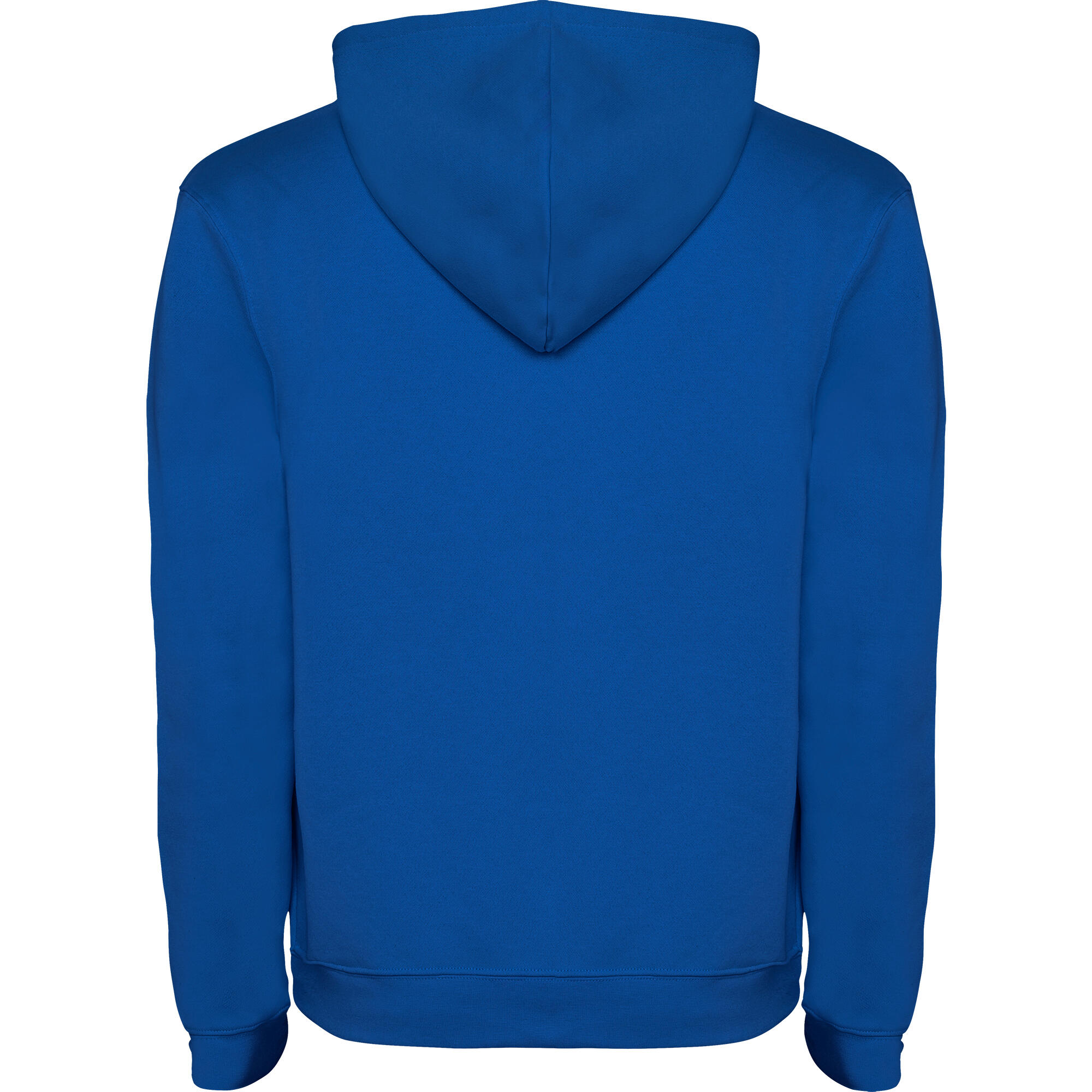 Sweat À Capuche URBAN Homme (Bleu Roi / Blanc) 2/4