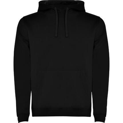 Sweat À Capuche URBAN Homme (Bleu Roi / Blanc)