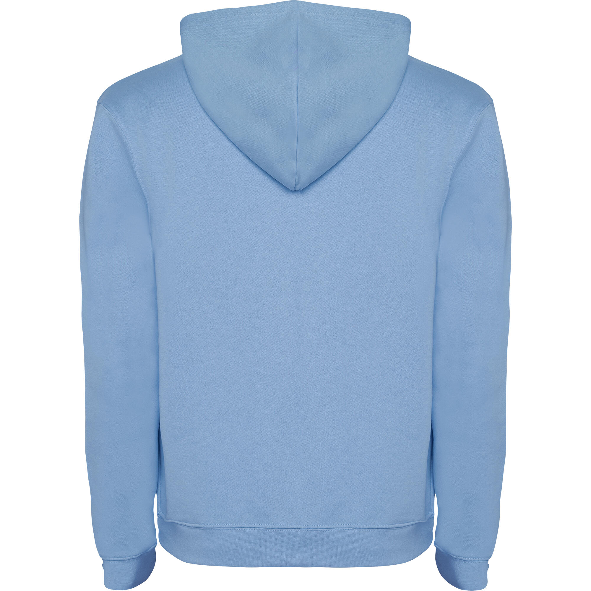 Sweat À Capuche URBAN Homme (Bleu Ciel / Blanc) 2/4