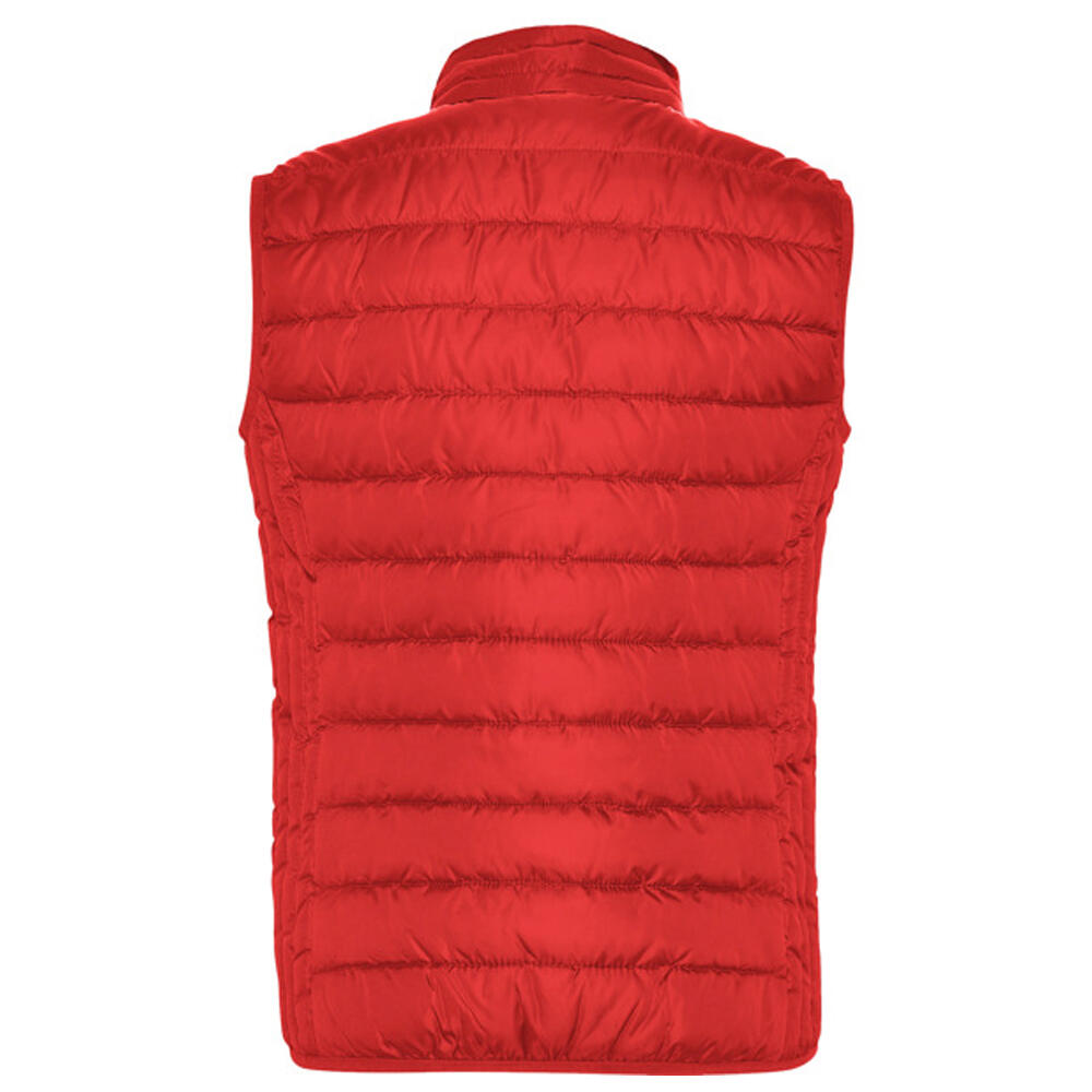 Veste Sans Manches OSLO Femme (Rouge) 2/3