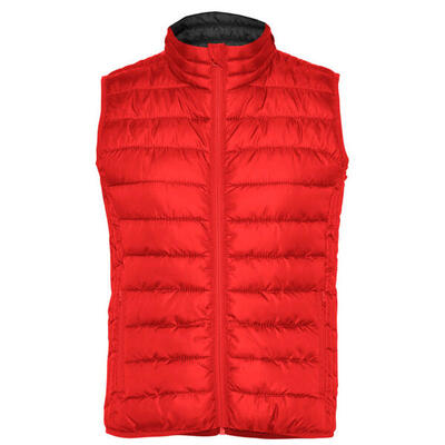 Dames oslo gilet (rood)
