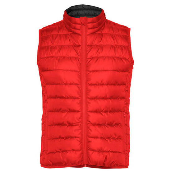 Veste Sans Manches OSLO Femme (Rouge)