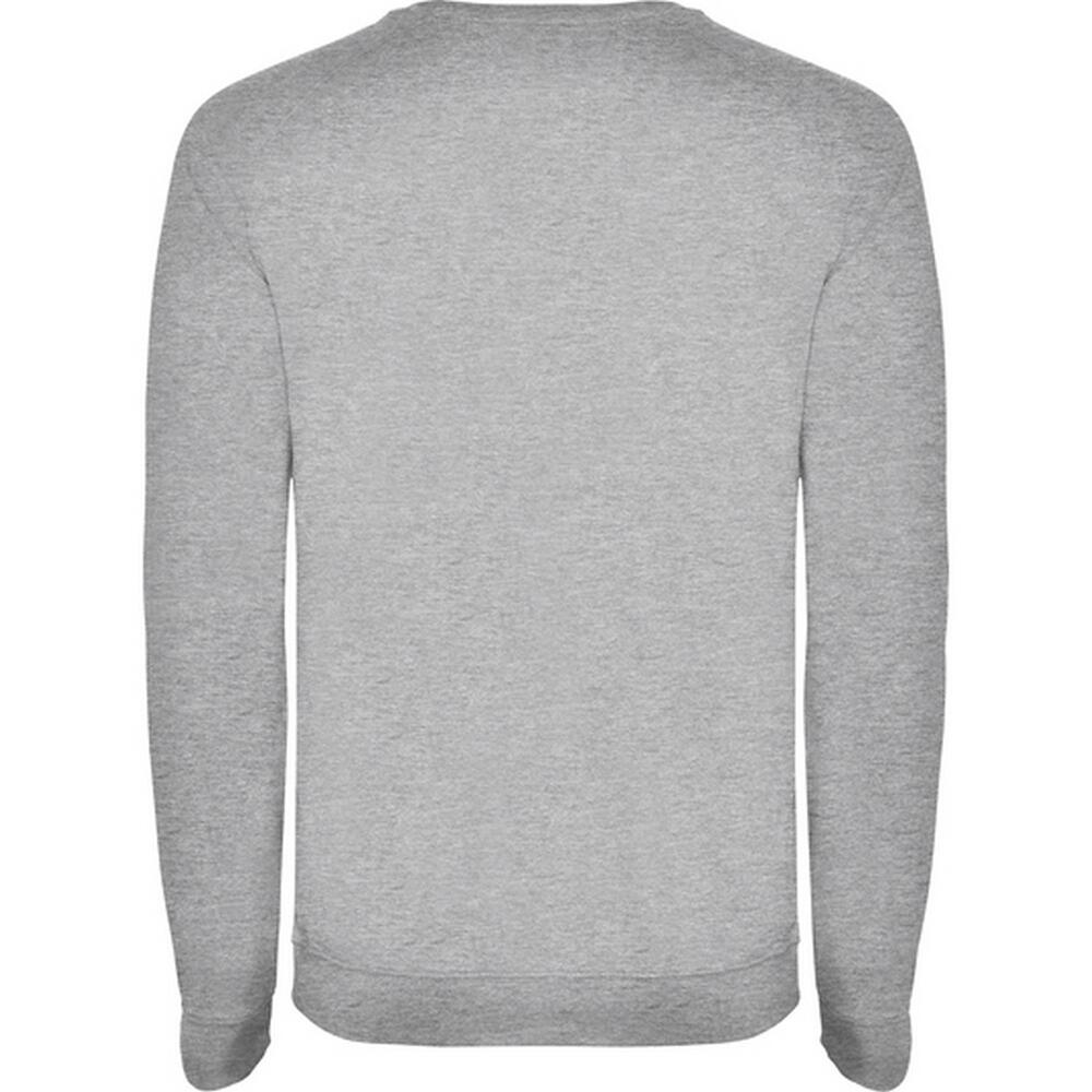 Sweat ANNAPURNA Homme (Gris Chiné) 2/2