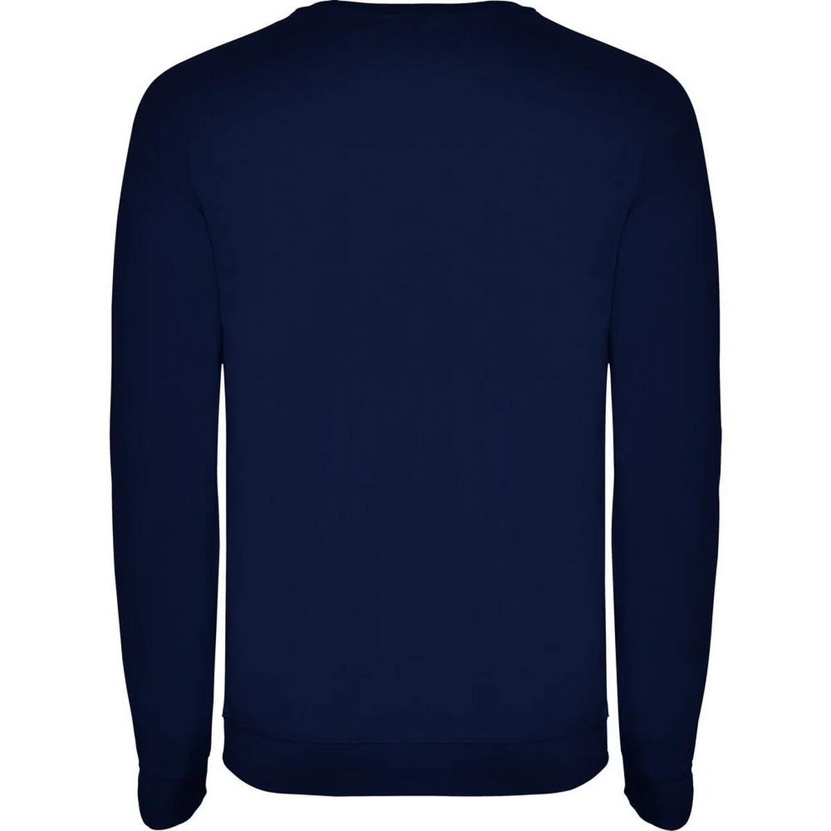 Sweat Motif/style Uni ANNAPURNA Homme (Bleu Marine) 2/3