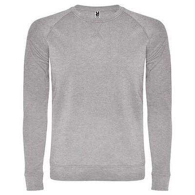 Heren annapurna heather sweatshirt (heide grijs)