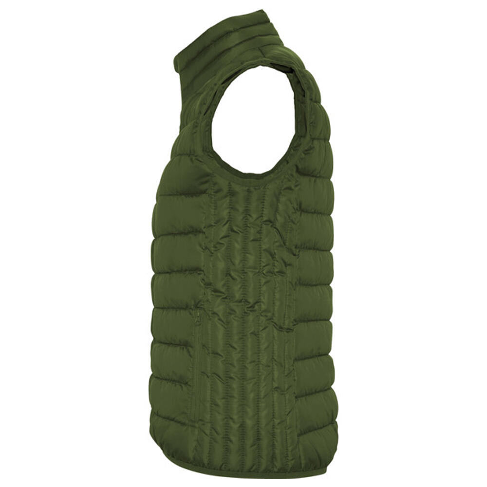 Veste Sans Manches OSLO Femme (Vert Militaire) 3/3