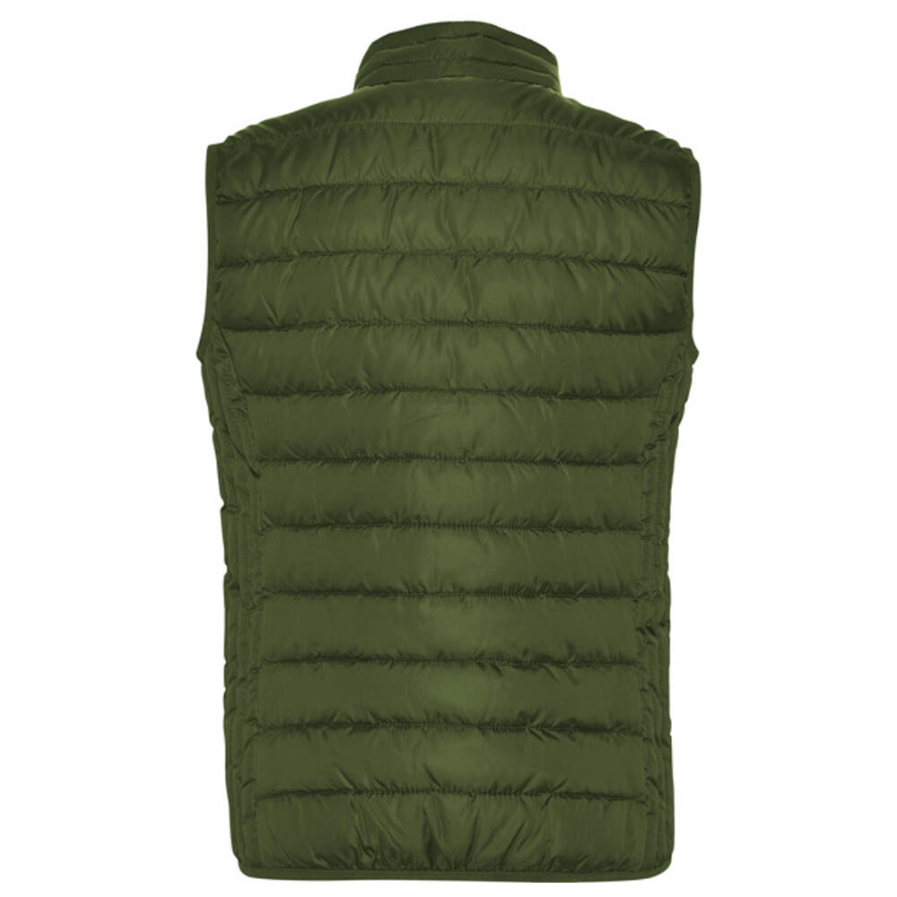 Veste Sans Manches OSLO Femme (Vert Militaire) 2/3