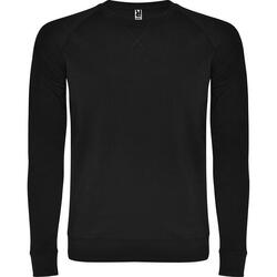 Sweat Motif/style Uni ANNAPURNA Homme (Noir)