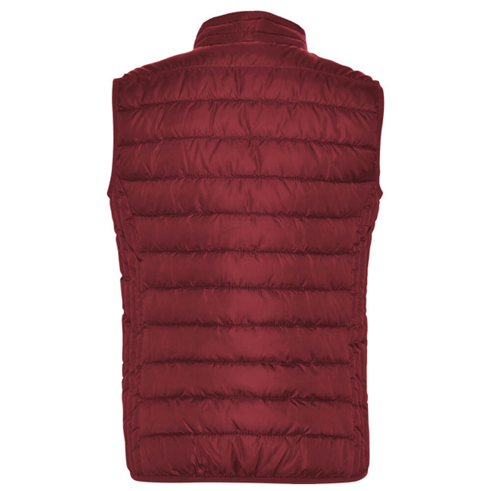 Veste Sans Manches OSLO Femme (Rouge Grenat) 2/3