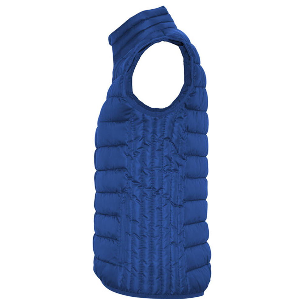 Veste Sans Manches OSLO Femme (Bleu Électrique) 3/3