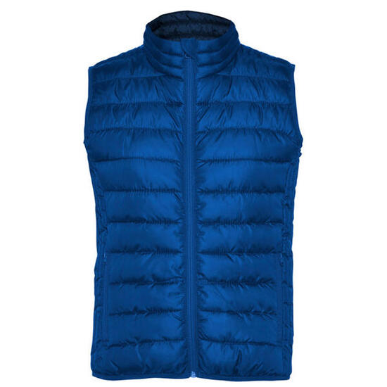 Veste Sans Manches OSLO Femme (Bleu Électrique)