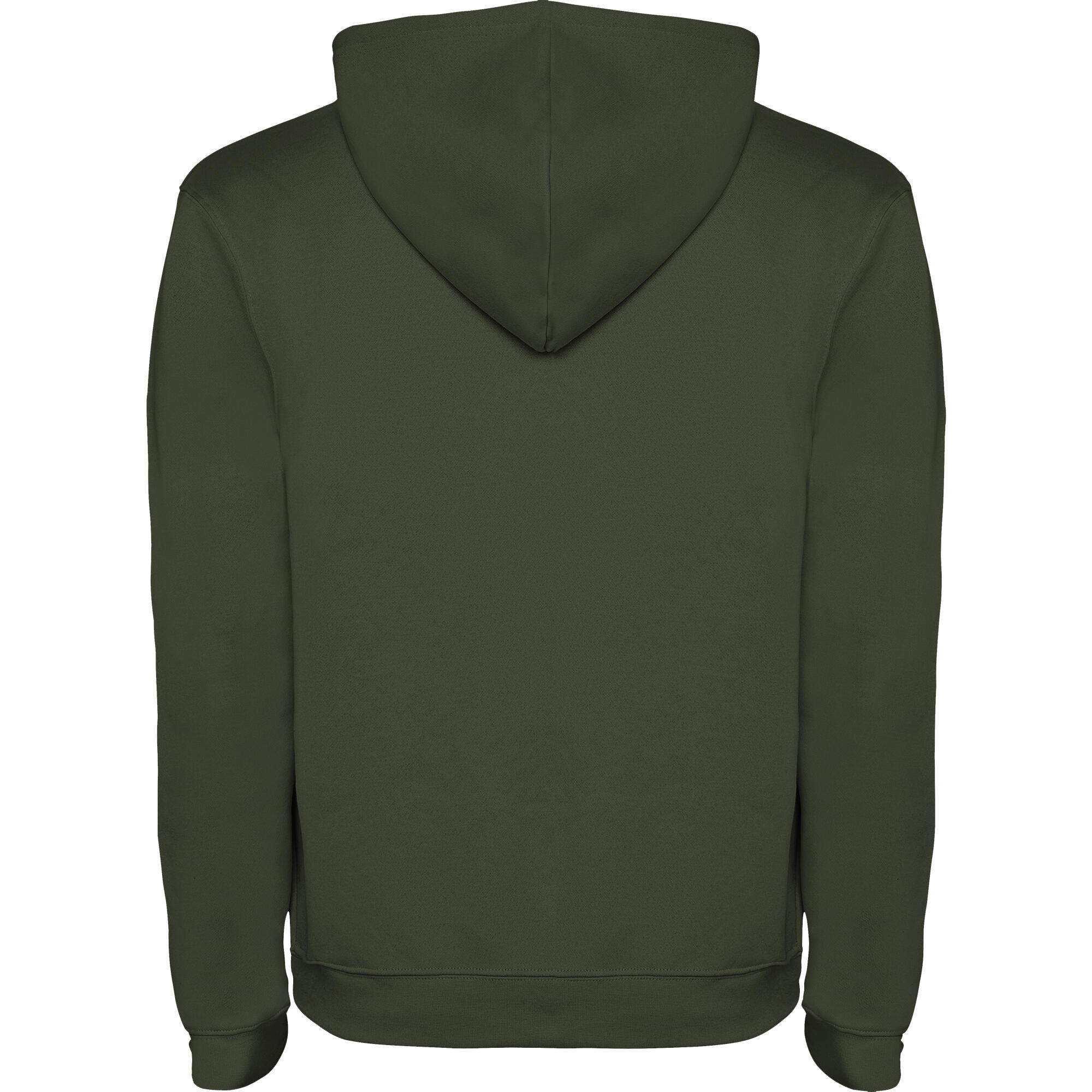 Sweat À Capuche URBAN Homme (Vert) 2/4