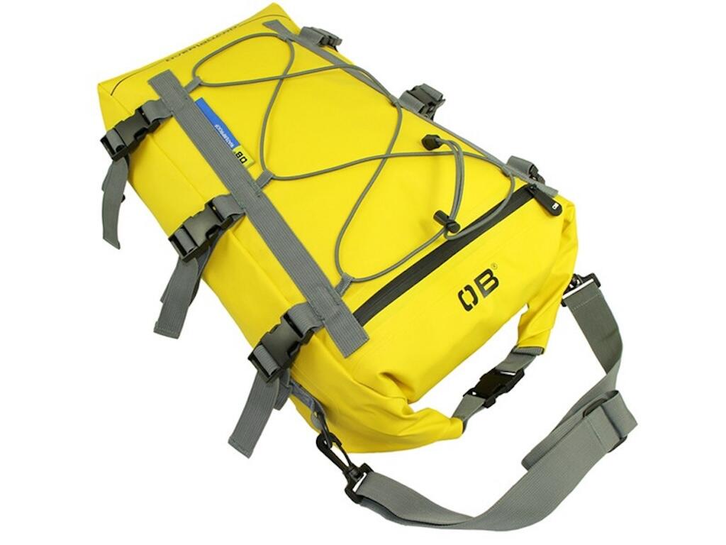 Plecak wodoodporny na pokład kajaka/deski sup OverBoard Deck Bag 20l 3/7