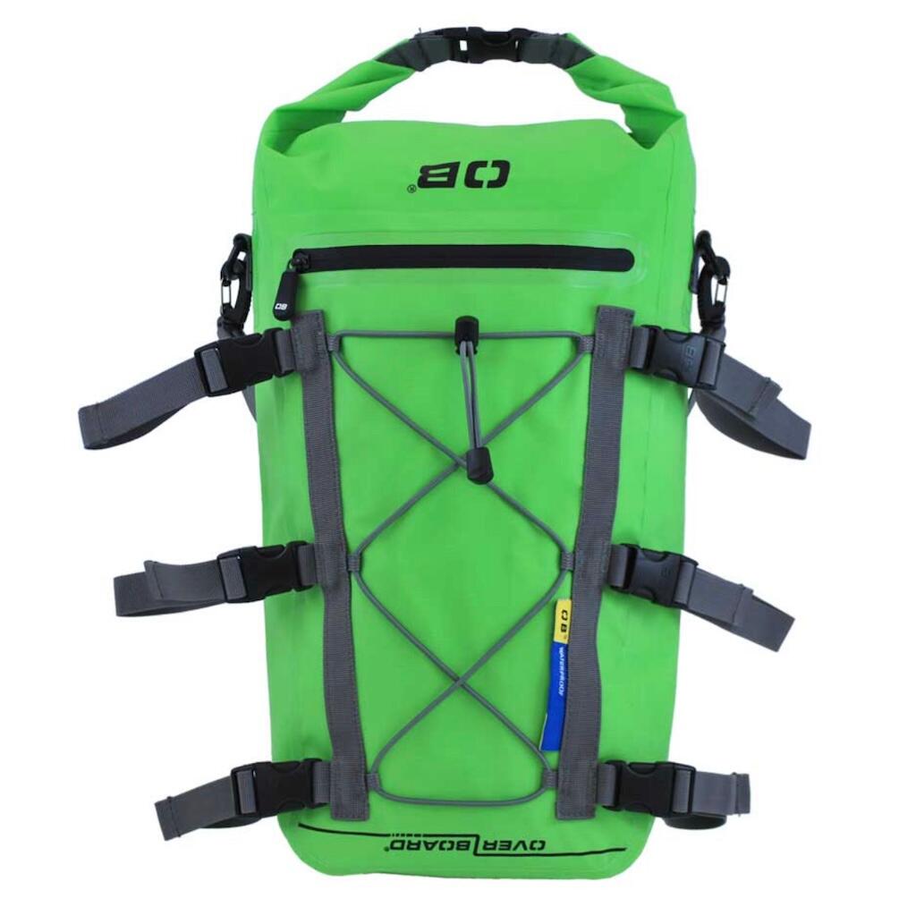 Plecak wodoodporny na pokład kajaka/deski sup OverBoard Deck Bag 20l 3/7